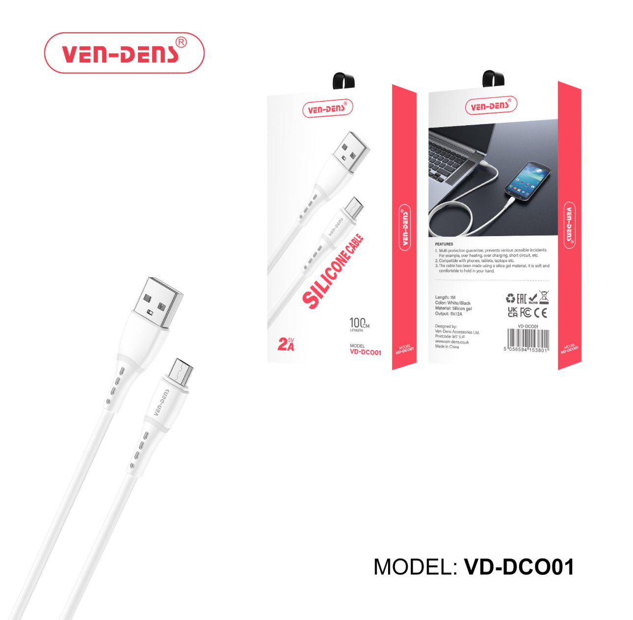 USB Charging Cord