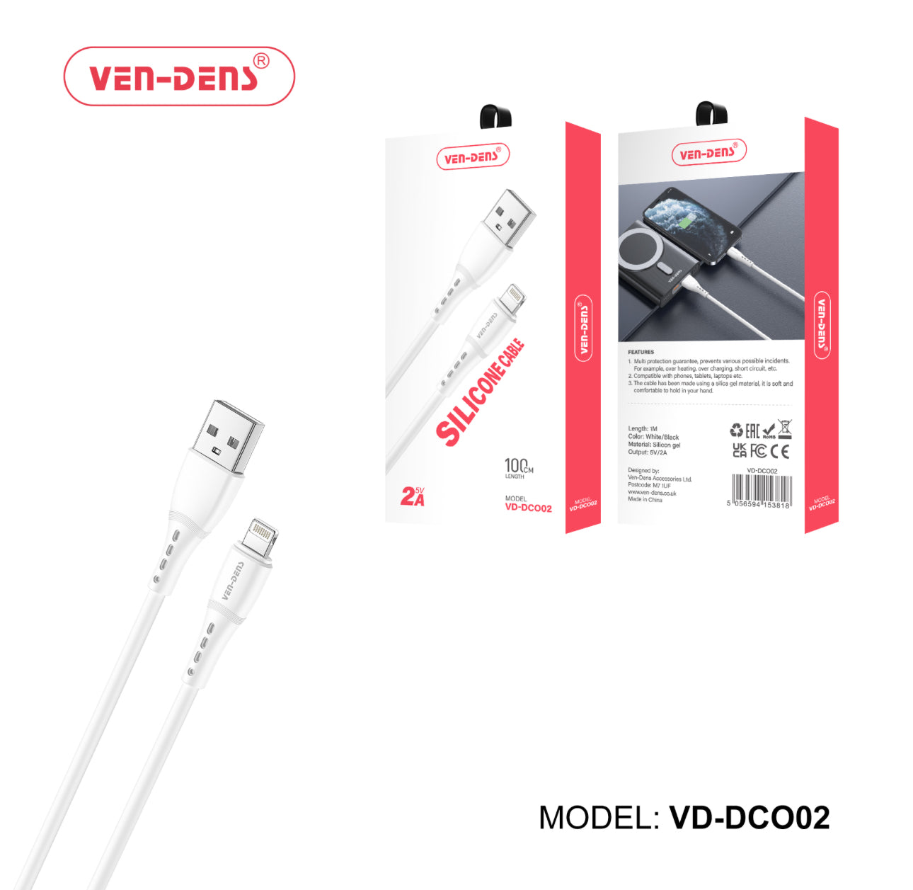 USB Charging Cord