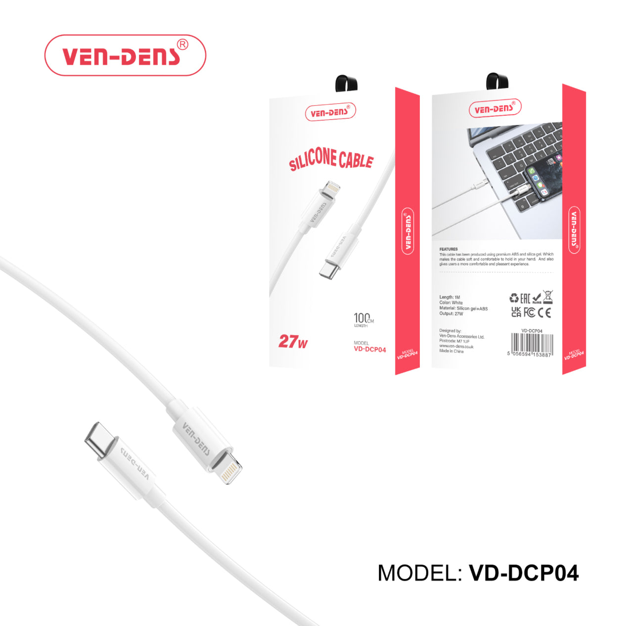 USB C to Lightning