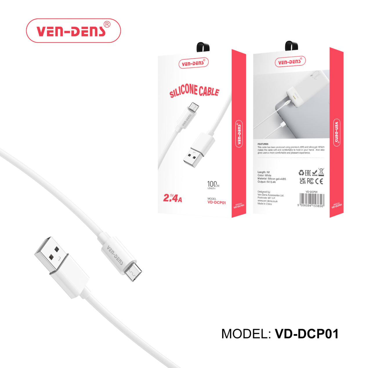 USB Charging Cord