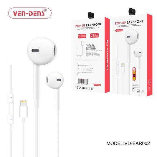 Wired Earbuds