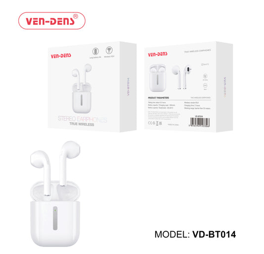 Wireless ear buds